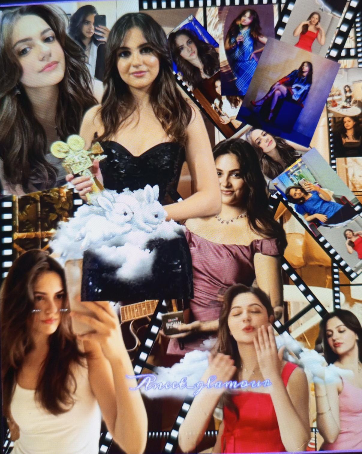 aneet padda saiyarra fan edit