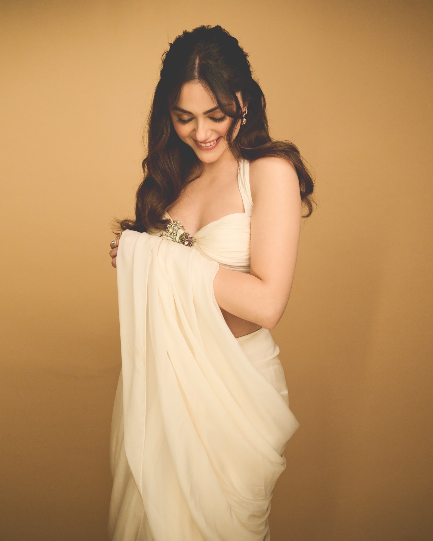 Aneet Padda Close Up