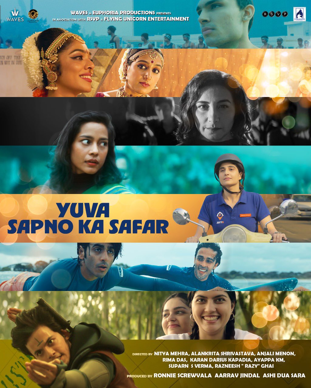Yuva Sapno Ka Safar Official Poster