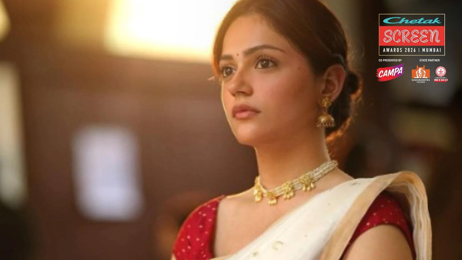 Aneet Padda Chetak Screen Awards