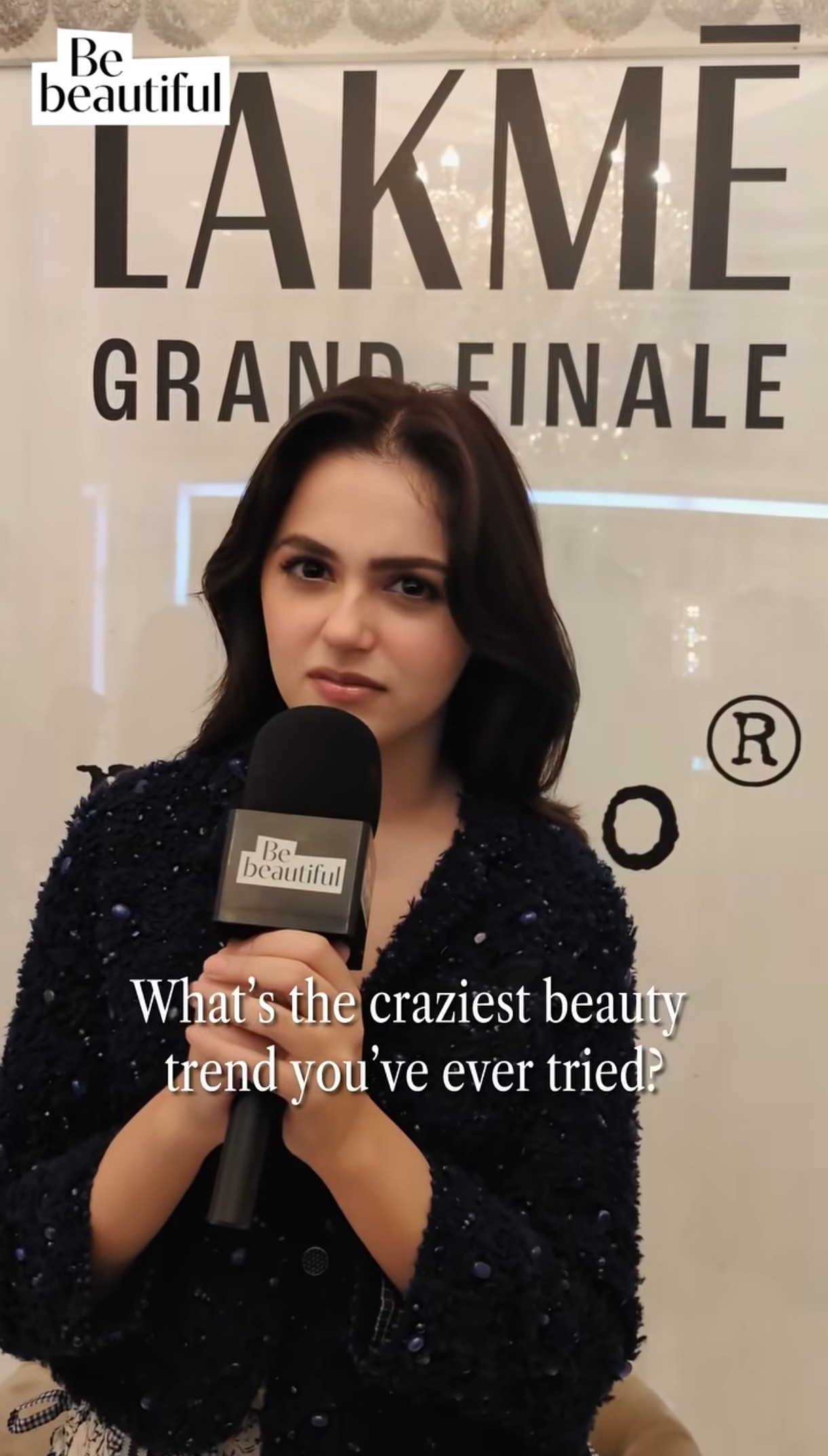 Aneet Padda Clapperboard