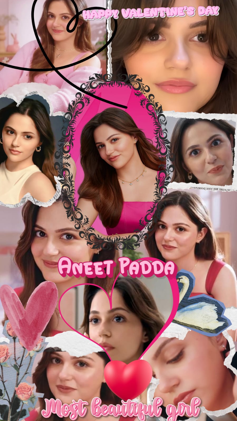 aneet padda saiyarra fan edit