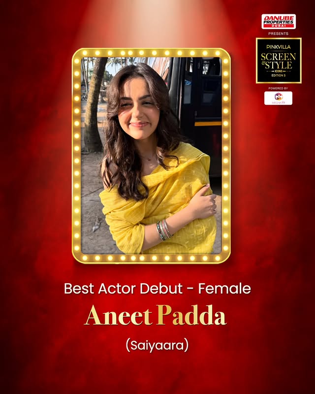 CNN SHOWSHA STAR OF THE YEAR