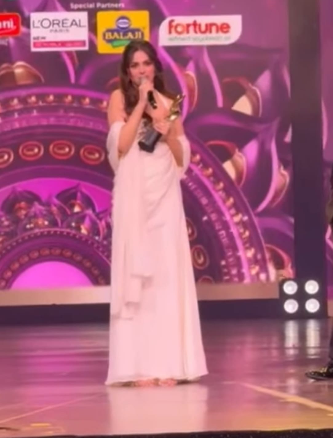 Aneet Padda Father Tribute