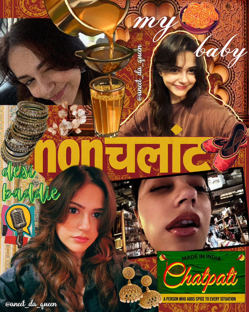 aneet padda saiyarra fan edit