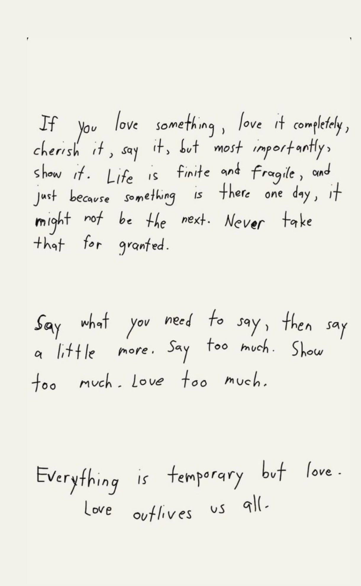 Aneet's Philosophical Note