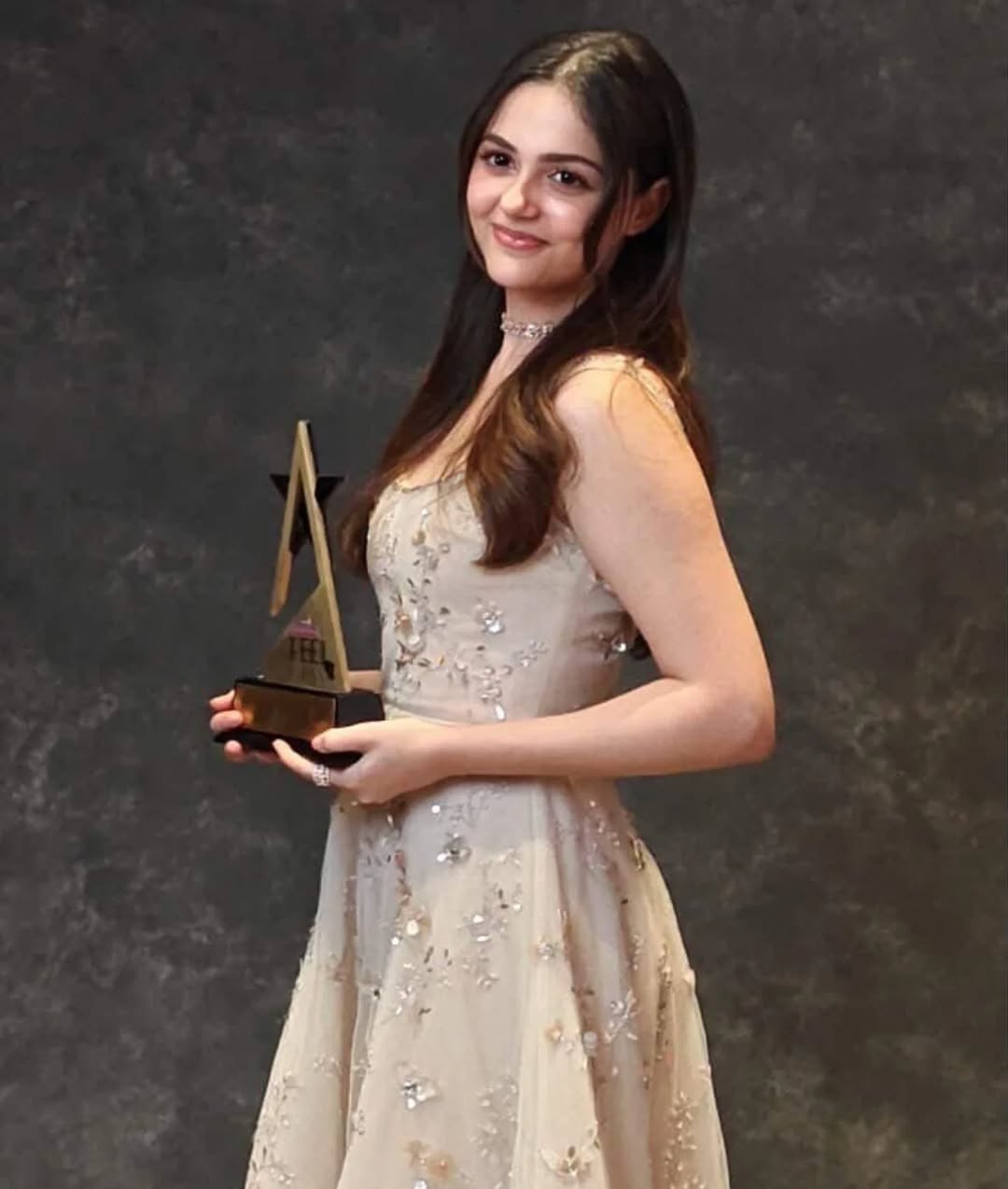 CNN SHOWSHA STAR OF THE YEAR