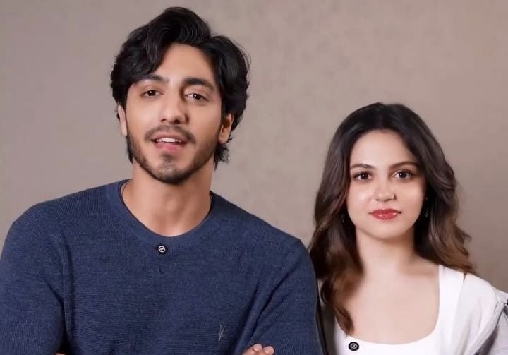 Aneet and Ahaan Thank You