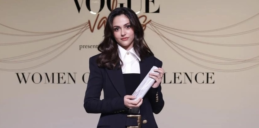 Aneet Padda's Emotional Speech