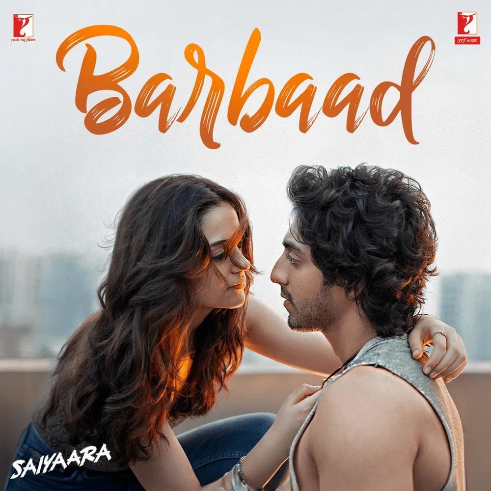 Saiyaara music release memory