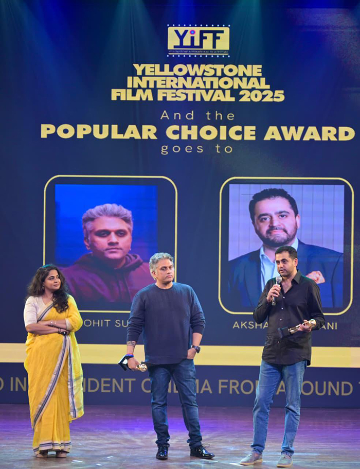 Saiyaara Best Feature Film Popular Choice Award