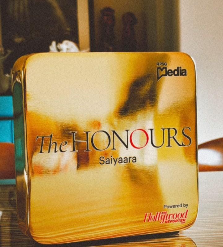 Aneet padda featured The Hollywood Reporter India 2