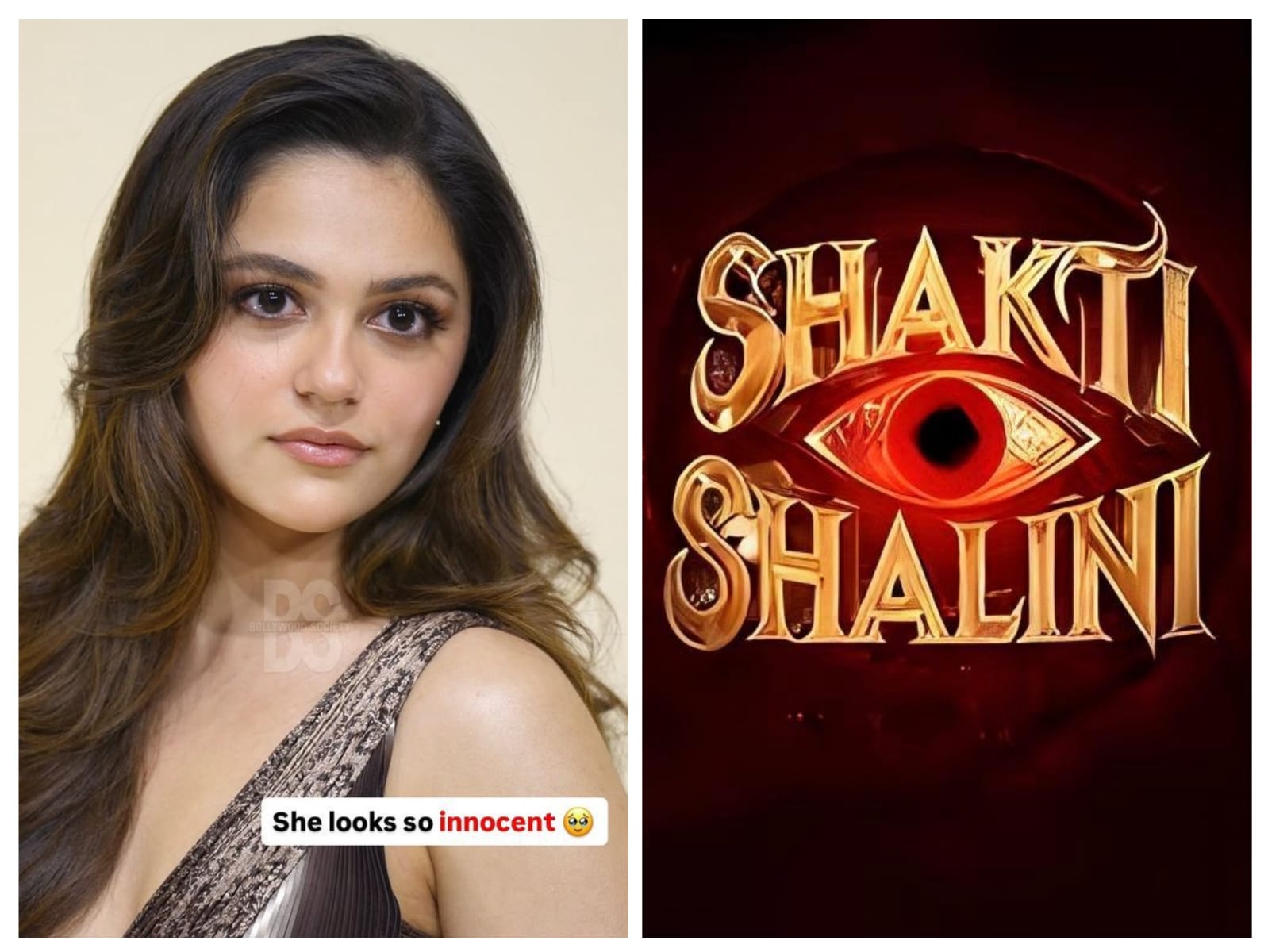 Aneet Padda Shakti Shalini First Look