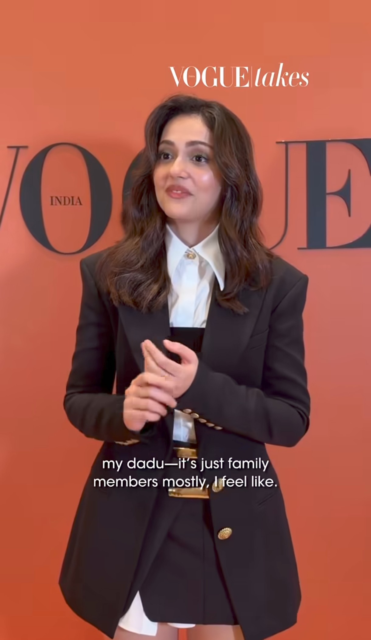 Aneet Padda Portrait