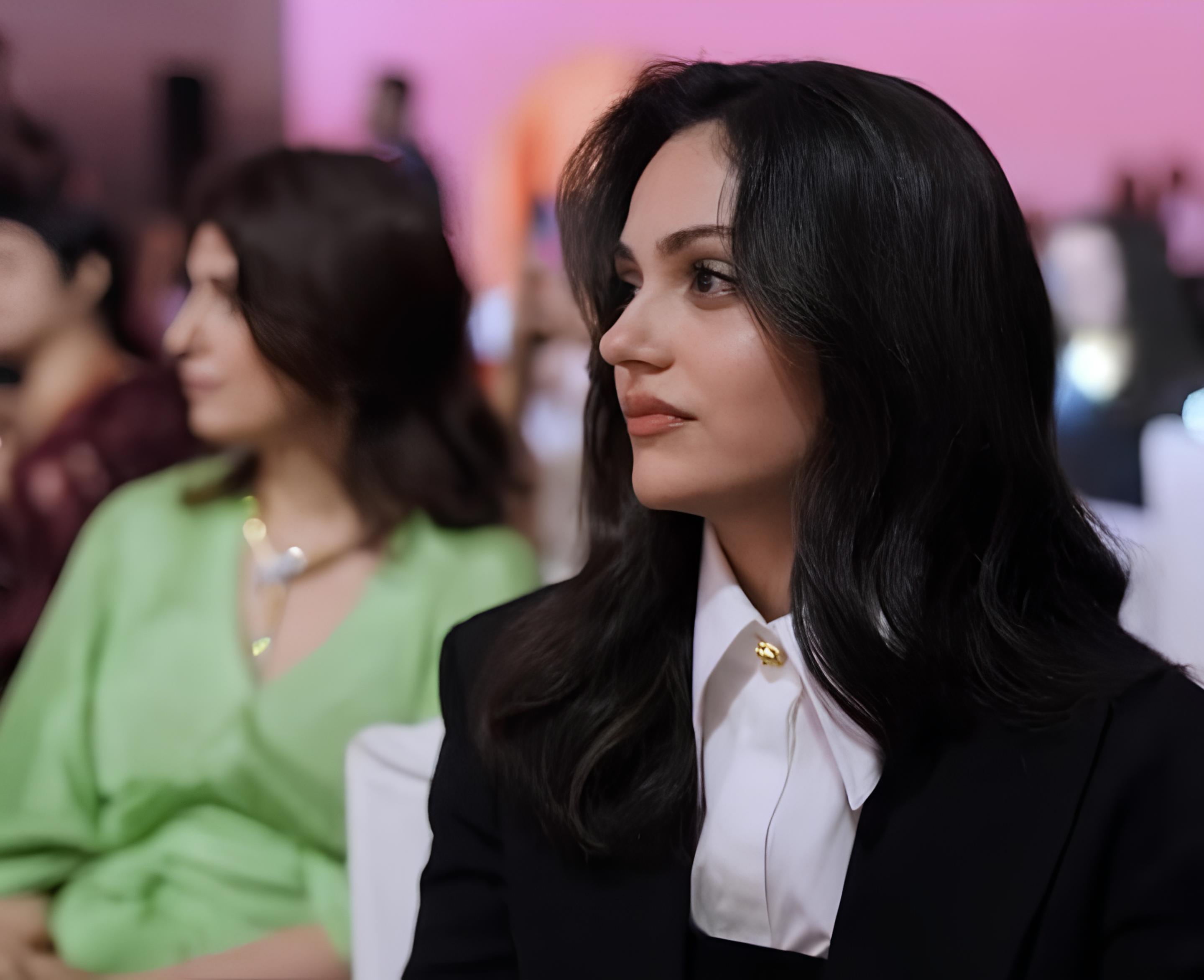 Aneet padda featured at  Forbes India  30 Under 30 look 2